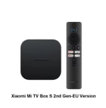 Xiaomi Tv Box S 2a Gen por solo 39,02€