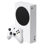 Console da Microsoft Xbox, modelo Series S de 512GB na cor Branco - R$ 2.199,99