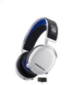 Casque gaming sans fil SteelSeries Arctis 7P+ Wireless pour PS5, PS4 & PC pour 99,99€ chez Boulanger