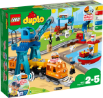 LEGO DUPLO Goederentrein - 10875 voor €67,99