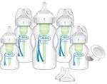 Set de biberón anti cólico Dr. Brown’s por $579.21 en Amazon