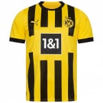 Equipaciones de futbol Puma desde 24,99€ (Borussia Dortmund, Manchester City...)