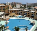 3 días Roquetas de Mar con Pensión por 124€