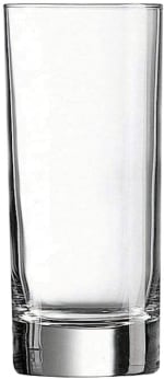 Vaso Largo 29 cl, Transparente, Paquete de 6 por 5,02€
