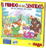 Juego de mesa El Mundo de los Sentidos por 17.49€