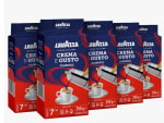 Lavazza, Crema e Gusto Classico, PAck 5 paquetes de 250gCafé Molido Natural, por 13,05€ (7,83€ usuario nuevo)