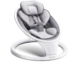 Chaise à Bascule Bébé avec Bluetooth Munchkin Balancelle Bébé Électrique à 99,99€