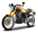 Motocicleta Urbana Italika Black Bird 2024 por $35,999 en Liverpool