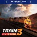 Train Sim World 2 t/m 5 DLC Sherman Hill gratis in de Xbox store
