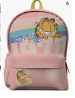 Mochila Garfield Juvenil Rosa 78053 por 25,27€