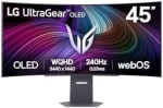 LG UltraGear™ 45GX90SA-B 45 inch gebogen gaming PC monitor voor €917,27 bij Amazon