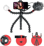 Joby Gorillapod Mobile Vlogging Kit Smartphone-houder voor €42,30 bij Amazon