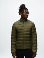 Cazadora acolchada ligera por 9,99€