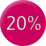 20% extra korting bovenop de sale