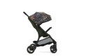 GRACO - Poussette canne breaze lite 2 vert à motifs à 133,78€