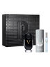 Set Perfume Invictus Victory EDP Hombre Extrême 100 ml + Desodorante 150 ml + Eau de Toilette 10 ml Paco Rabanne por solo $71.990