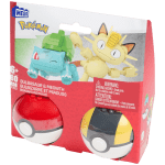 MEGA Pokémon ballen met Pokémons voor €6,95 bij de Action