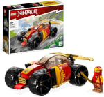 LEGO Ninjago Coche de Carreras Ninja EVO de Kai 2 en 1 por 6,66€