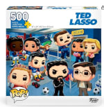 Funko Pop! Puzzles Ted Lasso de 500 piezas por 5,45€