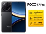 POCO F7 Pro de 12GB/256GB por 382,99€