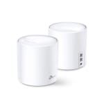 TP-Link x60 wifi6 Mesh systeem (2-pack) voor €229,30 bij NRC webwinkel