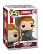 Figura Funko Pop Sorsha Willow 1988 por 6,95€