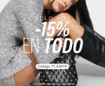 Descuento 15% EN LA COLECCIÓN AW 24 Bosanova