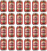 24 Latas Mahou 5 Estrellas Sin Gluten 33cl por 11,45€