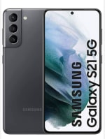 Samsung Smartphone Galaxy S21 5G de 128 GB con Sistema Operativo Android Color Gris por 580,50€
