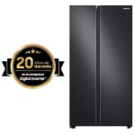 Refrigerador Samsung Side By Side por $15,998 en Samsung Store