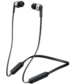 Auriculares de botón JVC HA-FX65BN-BU Negro/Metalizado con Bluetooth y Cancelación de ruido por 29.99€