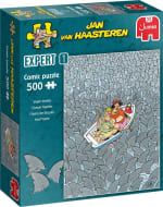 Jan van Haasteren Expert 1: Overal Haaien puzzel - 500 stukjes voor €8,60 bij Bol.com