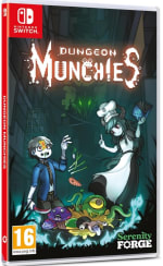 Dungeon Munchies Nintendo Switch por 23,82€.