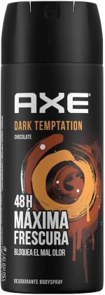 Desodorante Axe Dark Temptation por $35 | Descuento Amazon