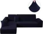 23% de Dto. en Funda para Sofá en Forma de L en Amazon