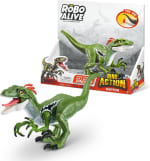 Zuru Robo Alive Dino Action Raptor met Geluid voor €4,79 bij Bol