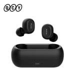 Fone de Ouvido da QCY, modelo Bluetooth T1C - R$ 77,07