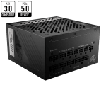 Fuente Alimentación MSI MPG A850G PCIE5 80 Plus Gold Modular por 99,90€