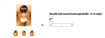 Prijsfout! Nescafé Gold Caramel Latte oploskoffie - 6 x 8 zakjes voor€3,06