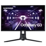 Monitor Gamer Samsung Odyssey G3, 24 Full HD, 144Hz - R$ 2.199,90