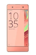 Teléfono móvil Sony Xperia XA color rosa por 155,90€