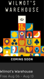 Speel Wilmot’s Warehouse gratis