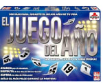 juego de mesa Borras El Juego del Año por 6€