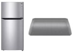 Refrigerador Top Freezer + LG XBOOM Go XG5QGR por $13,999 en LG