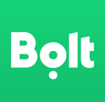 €5,- op je eerste Bolt rit! Vul de code in of gebruik de link.
