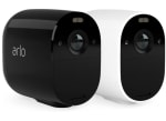 Pack 2 Cámaras Essential Arlo Black/White por 179,98€