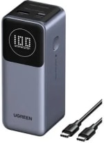 UGREEN Quick Charging powerbank (100W, 12000mAh)voor €34,95 bij GSMPunt
