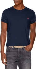 Camiseta Levi's SS para Hombre por 11,64€