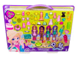 MUÑECAS POLLY POCKETS SUPER COLECCION ACUATICA DE MODAS $19.490