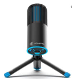 JLAB Talk Go Micrófono condensador Plug & PLay Negro por 24,99€
